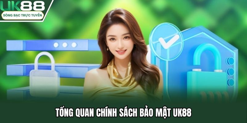 Tổng quan chính sách bảo mật UK88