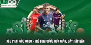 Kèo Phạt Góc tại UK88