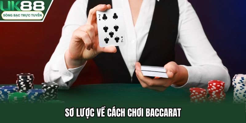 Sơ lược về cách chơi baccarat